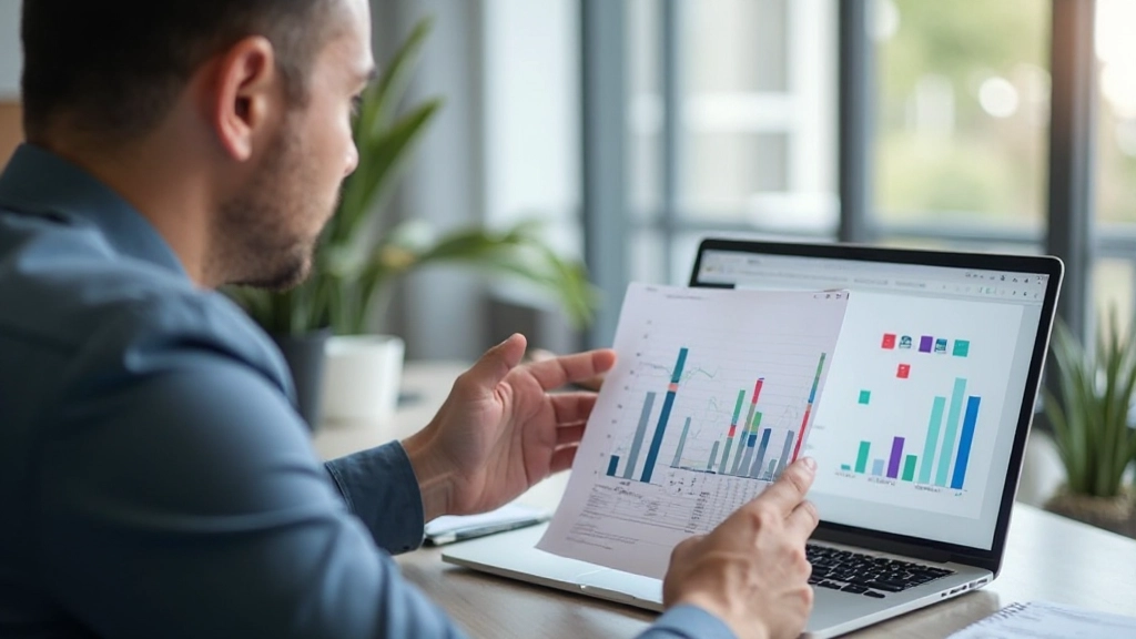 Gráfico de diversificação de carteira mostrando alocação equilibrada de investimentos